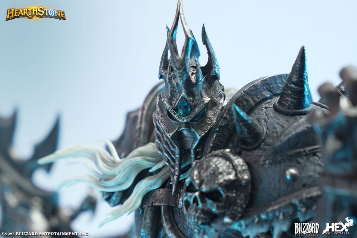 Lich King - World of Warcraft 1/10