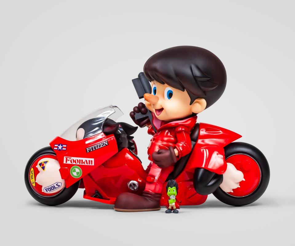 TOKYO Fool's Puppet Tokyo