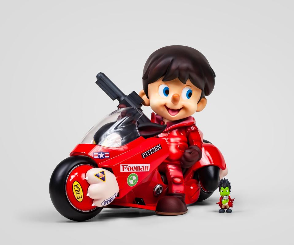 TOKYO Fool's Puppet Tokyo