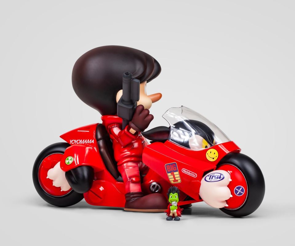 TOKYO Fool's Puppet Tokyo