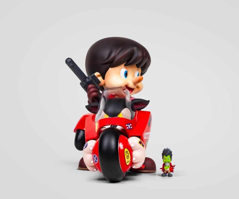 TOKYO Fool's Puppet Tokyo