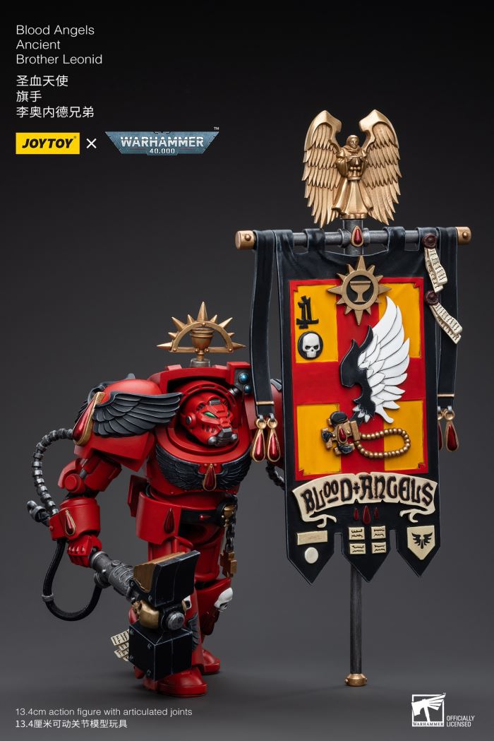 Blood Angels Assault Terminators