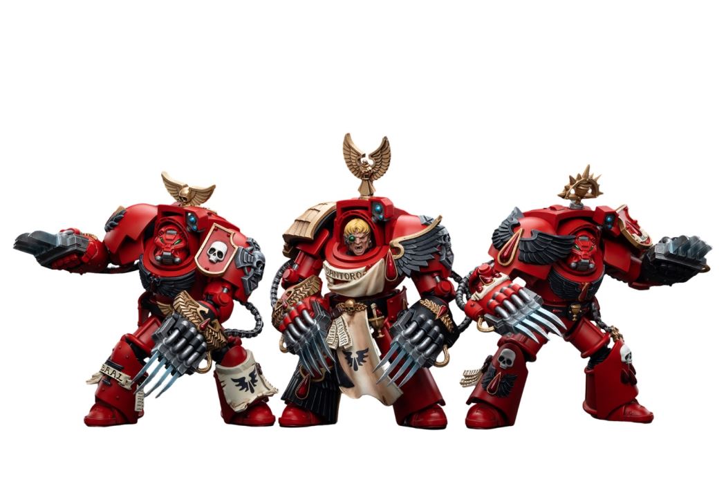 Blood Angels Assault Terminators