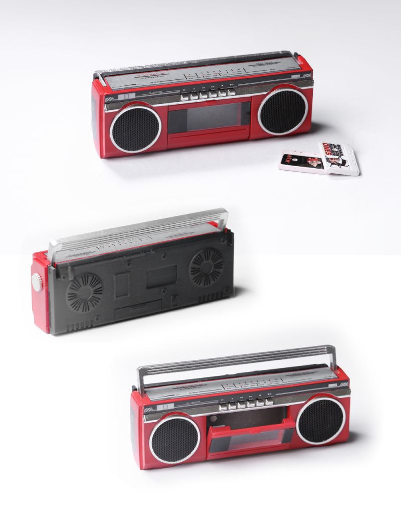 CHUANGJIANGHU Series Forth Bomb CJH-011 Ma Shuai 1/6