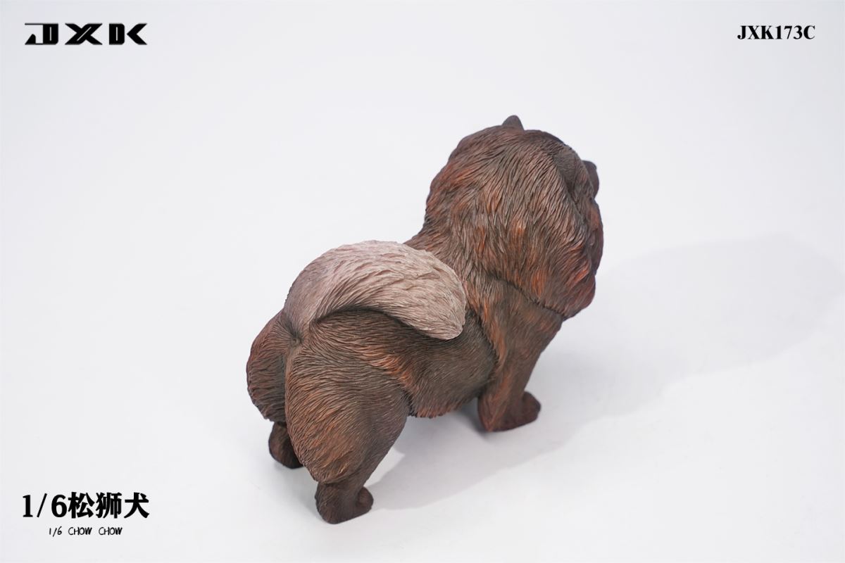 Chow Chow (JXK173A) 1/6