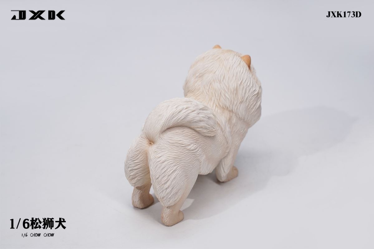 Chow Chow (JXK173A) 1/6