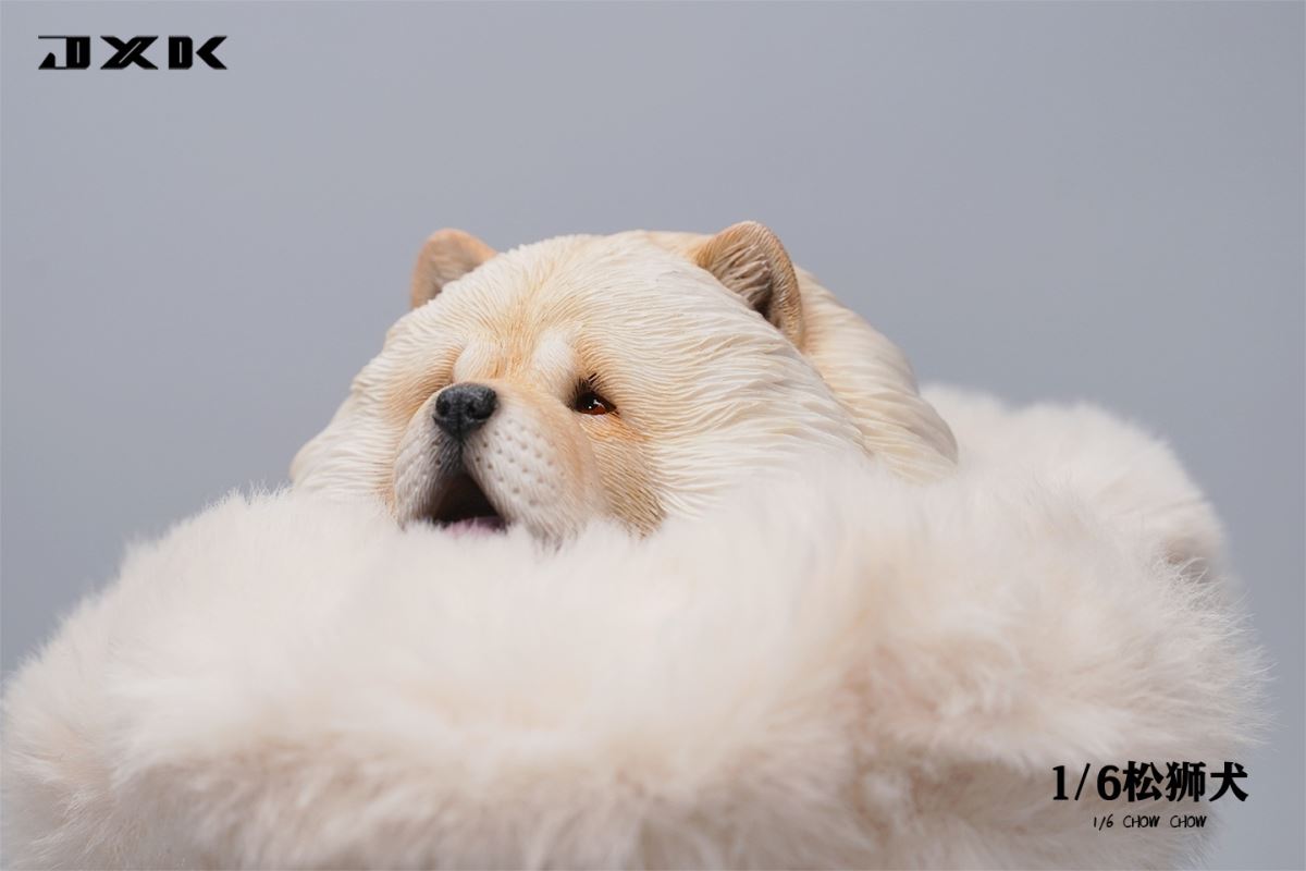 Chow Chow (JXK173A) 1/6