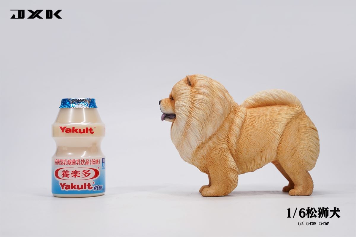 Chow Chow (JXK173A) 1/6