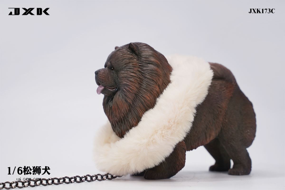 Chow Chow (JXK173A) 1/6