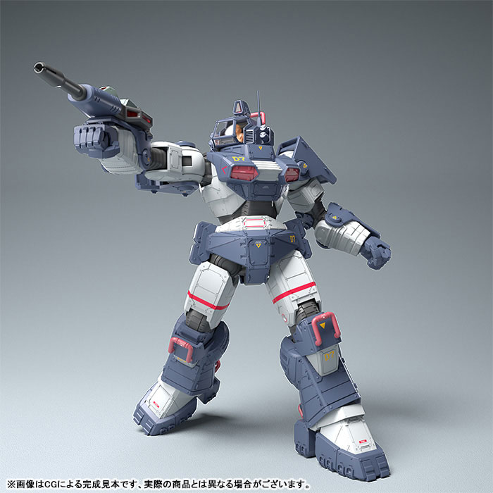 Get truth Fang of the Sun Dougram 1/35 Dougram Ver. GT