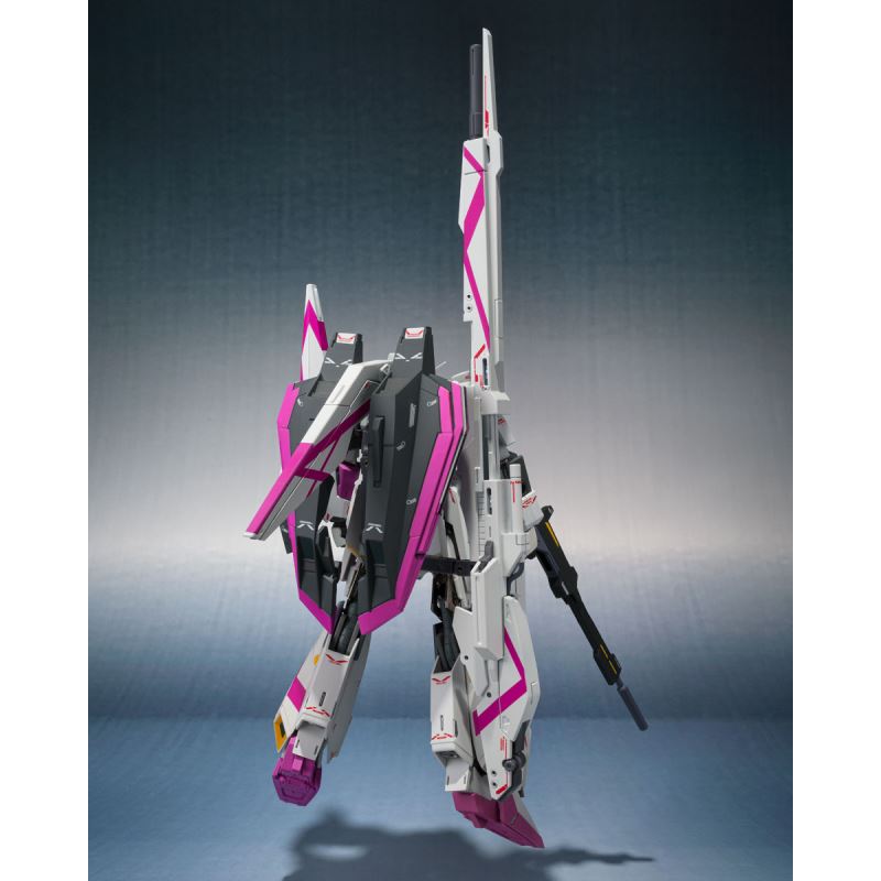 METAL ROBOT SPIRITS (Ka signature) <SIDE MS> Z Gundam Unit 3