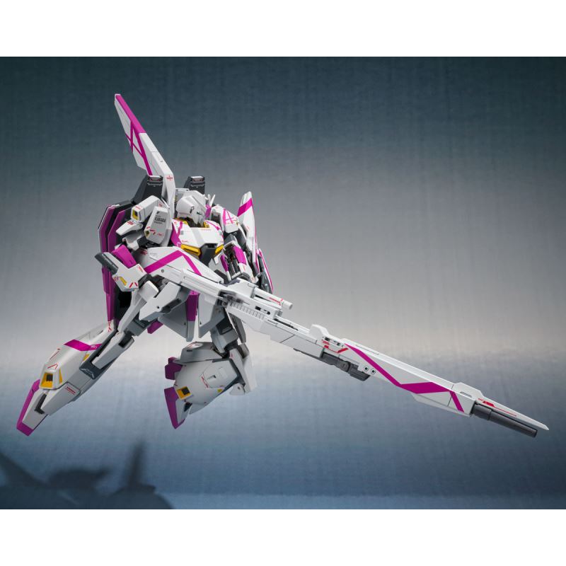 METAL ROBOT SPIRITS (Ka signature) <SIDE MS> Z Gundam Unit 3