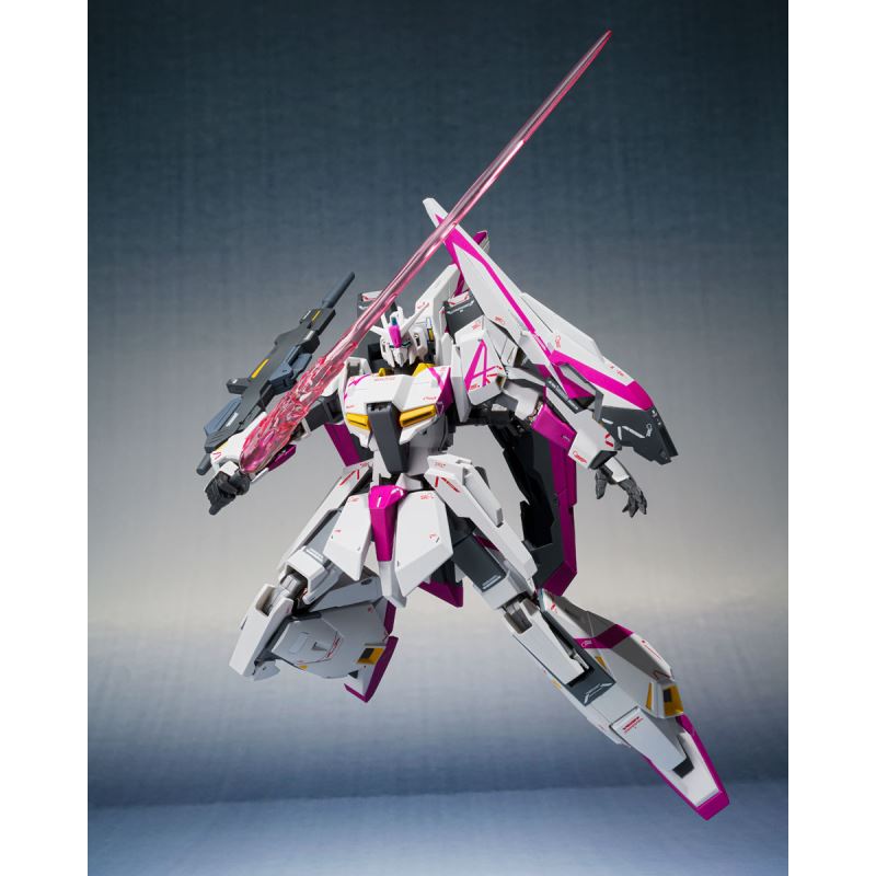 METAL ROBOT SPIRITS (Ka signature) <SIDE MS> Z Gundam Unit 3