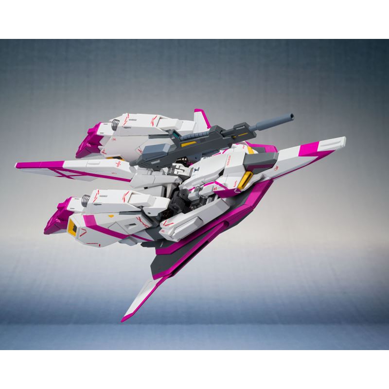 METAL ROBOT SPIRITS (Ka signature) <SIDE MS> Z Gundam Unit 3