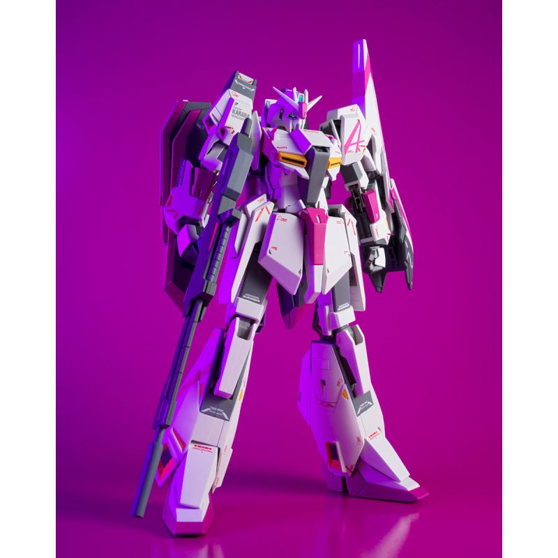 METAL ROBOT SPIRITS (Ka signature) <SIDE MS> Z Gundam Unit 3