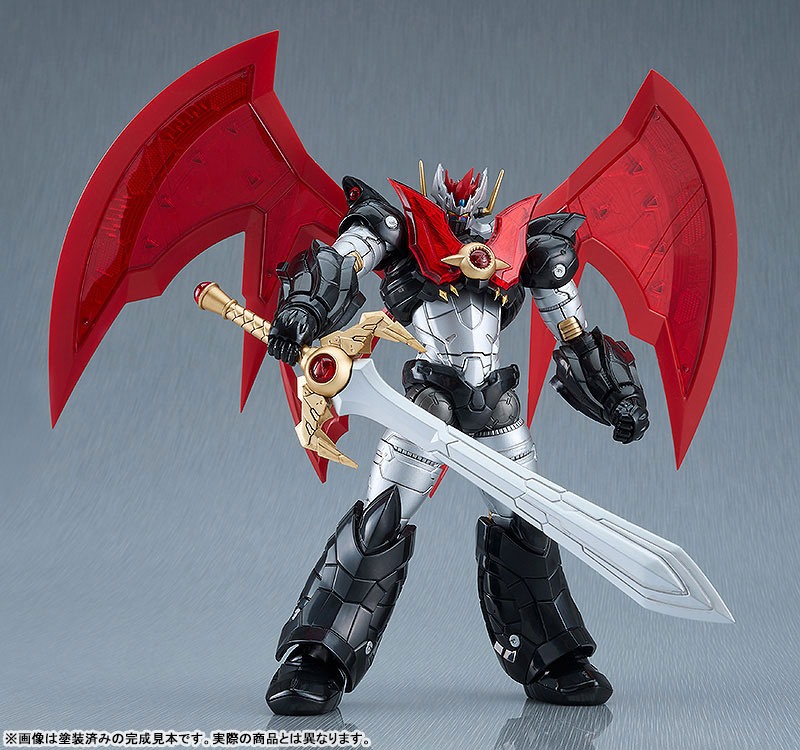 MODEROID Mazinkaiser