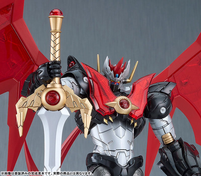 MODEROID Mazinkaiser