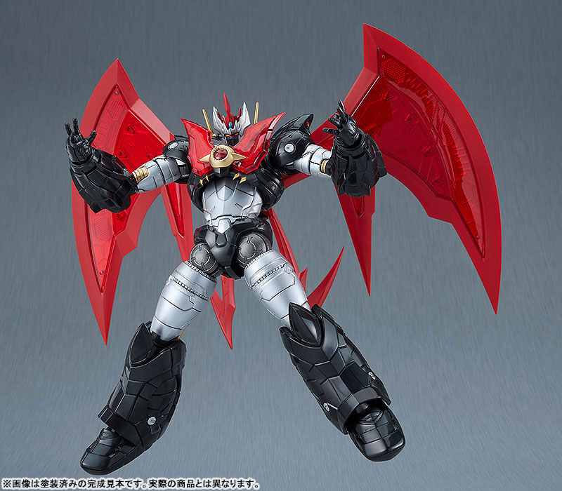 MODEROID Mazinkaiser