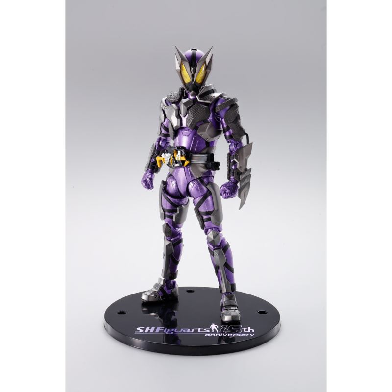 SHFiguarts Kamen Rider Extermination Sting Scorpion -SHFiguarts 15th anniversary Ver.-