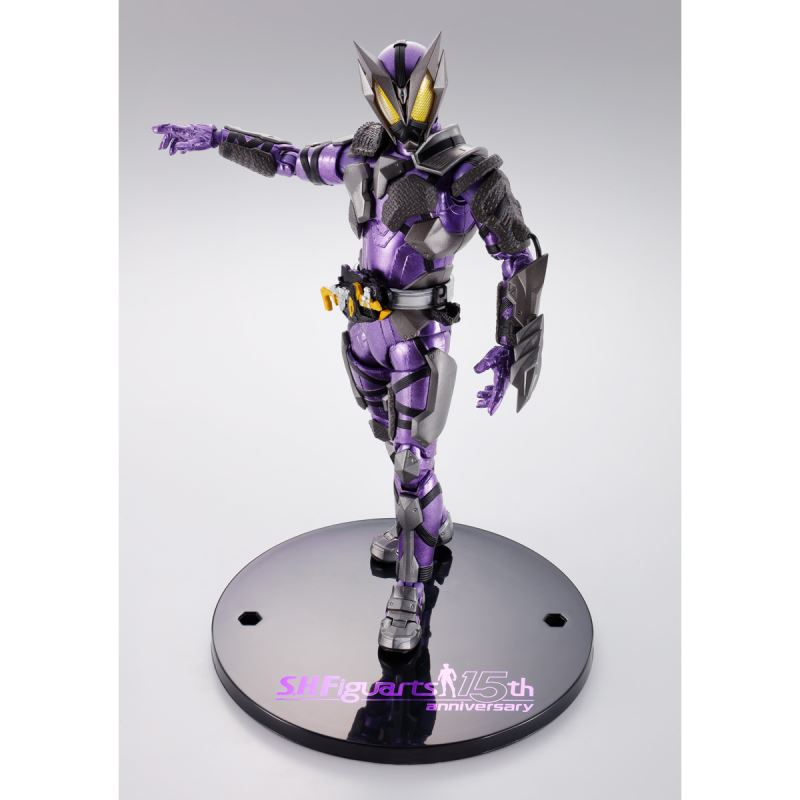 SHFiguarts Kamen Rider Extermination Sting Scorpion -SHFiguarts 15th anniversary Ver.-