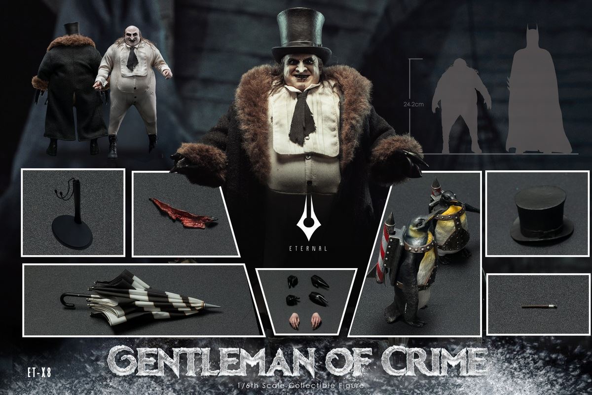 Gentleman of Crime 1/6