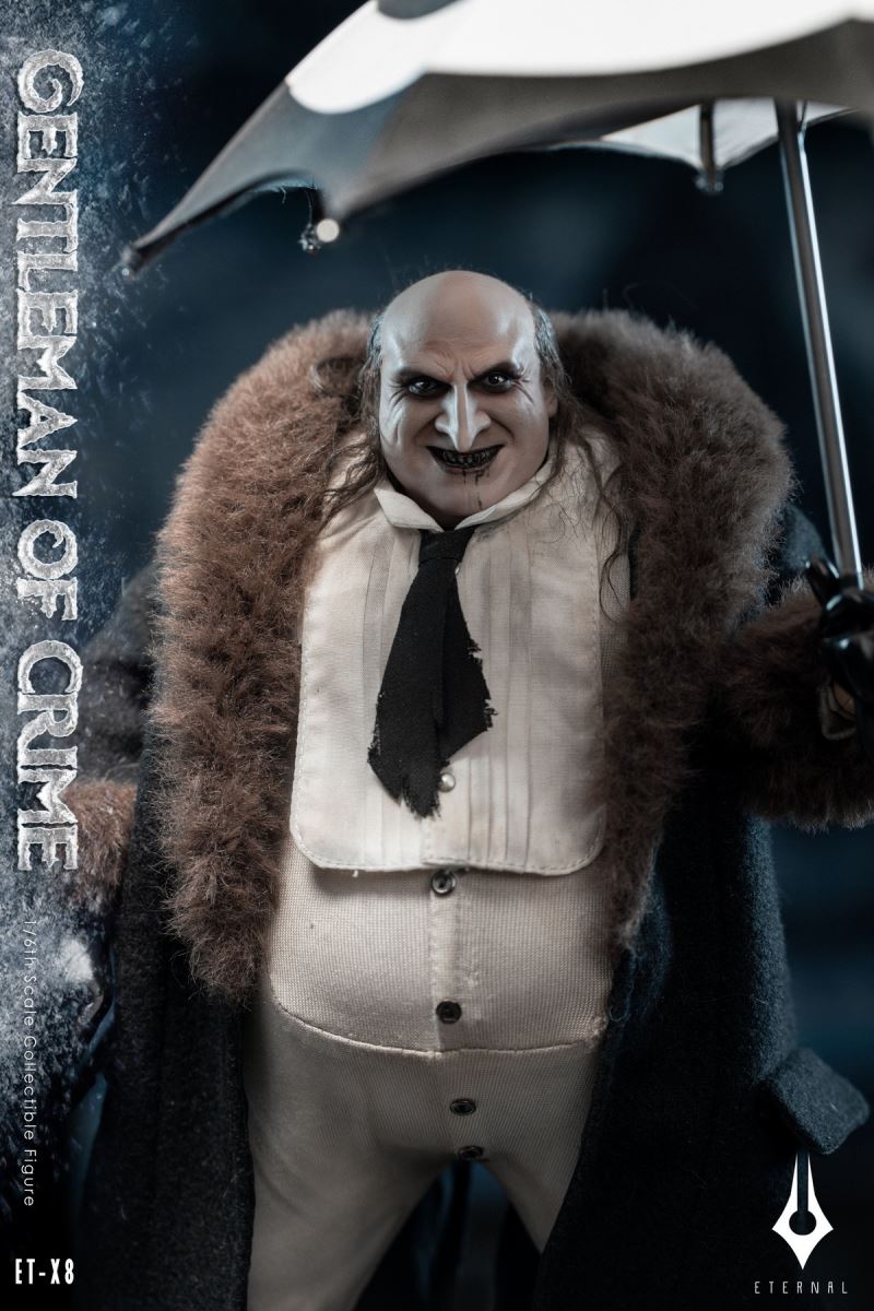 Gentleman of Crime 1/6