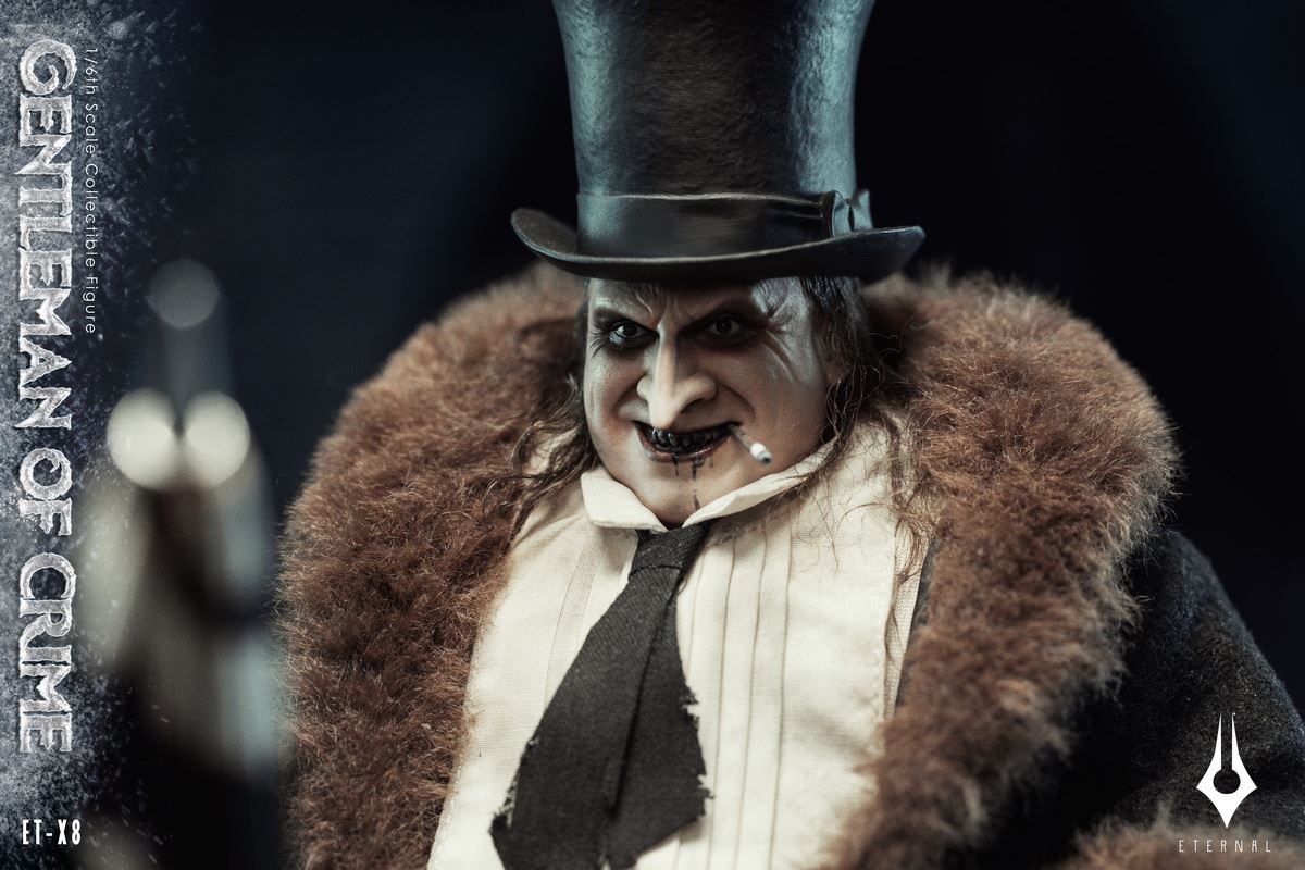 Gentleman of Crime 1/6