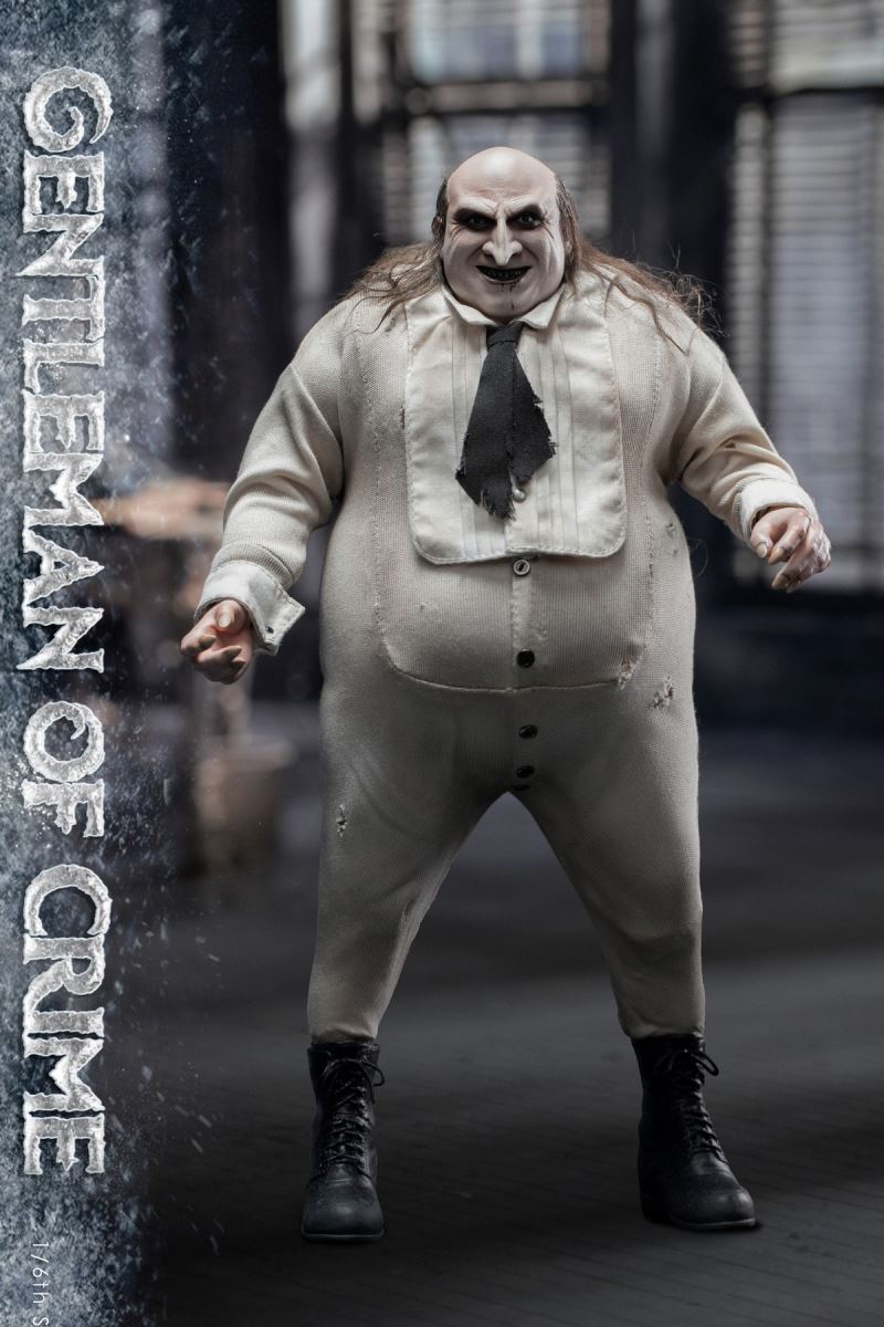 Gentleman of Crime 1/6
