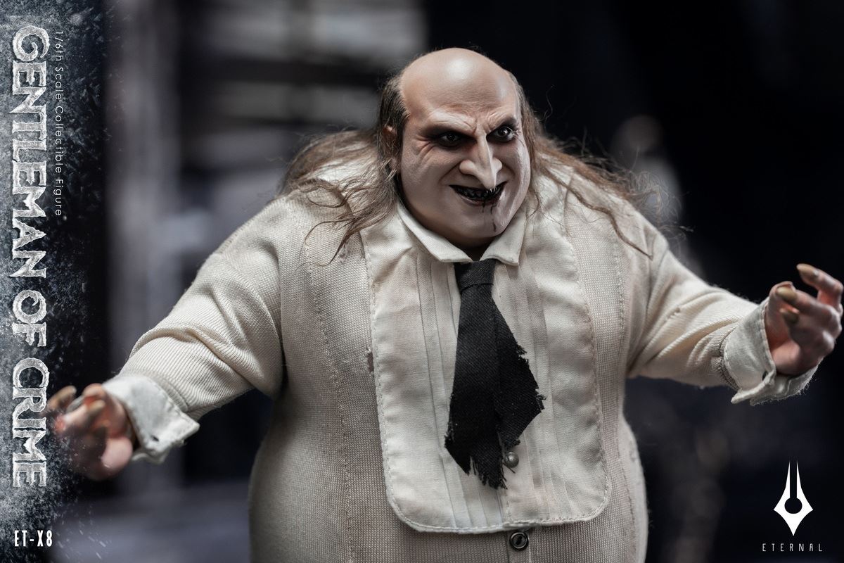 Gentleman of Crime 1/6