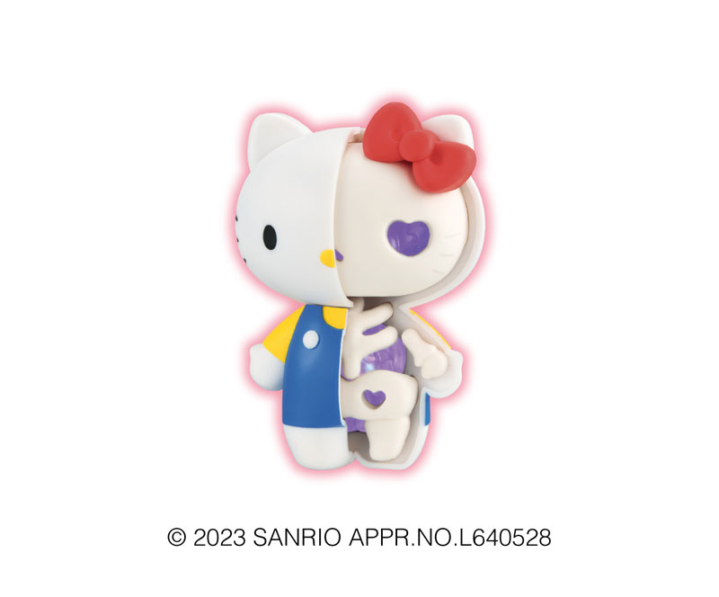 KAITAI FANTASY Sanrio Characters Fancy Purple MIX