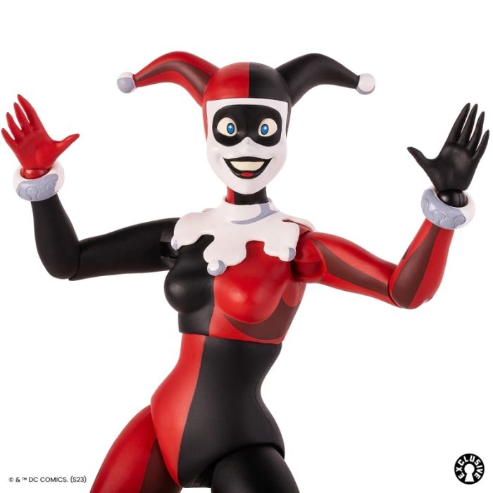 The Animated Series Harley Quinn 1/6