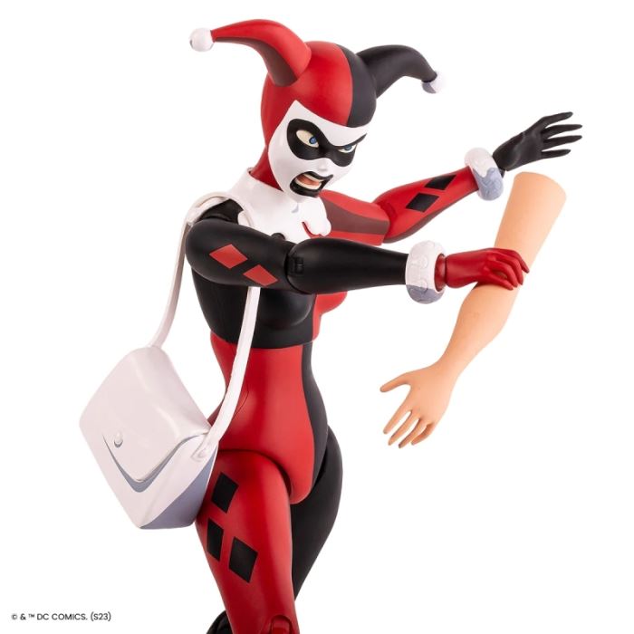 The Animated Series Harley Quinn 1/6