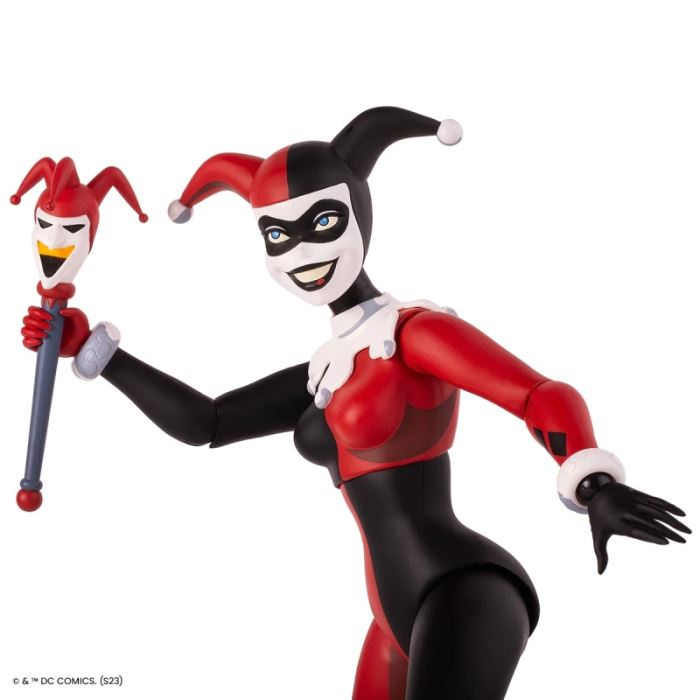 The Animated Series Harley Quinn 1/6