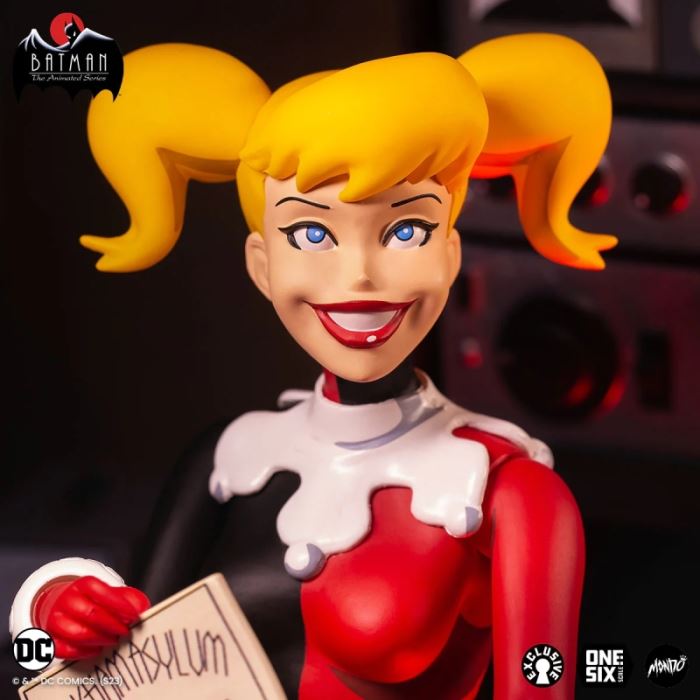 The Animated Series Harley Quinn 1/6