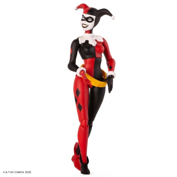 The Animated Series Harley Quinn 1/6