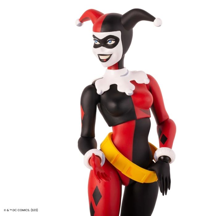 The Animated Series Harley Quinn 1/6