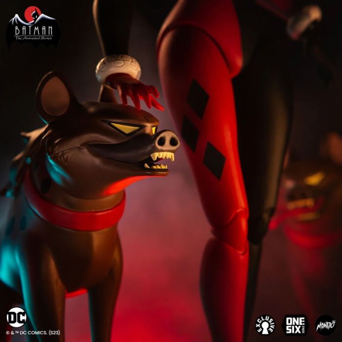 The Animated Series Harley Quinn 1/6