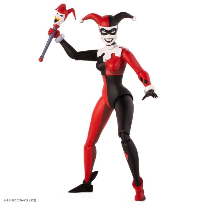 The Animated Series Harley Quinn 1/6