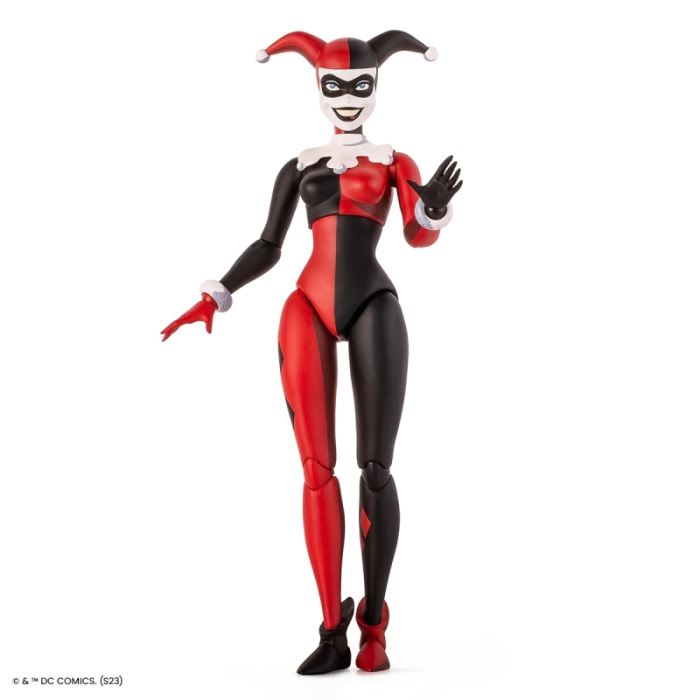 The Animated Series Harley Quinn 1/6