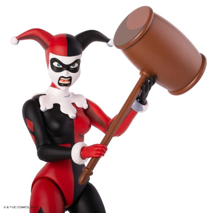 The Animated Series Harley Quinn 1/6