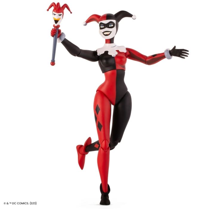 The Animated Series Harley Quinn 1/6