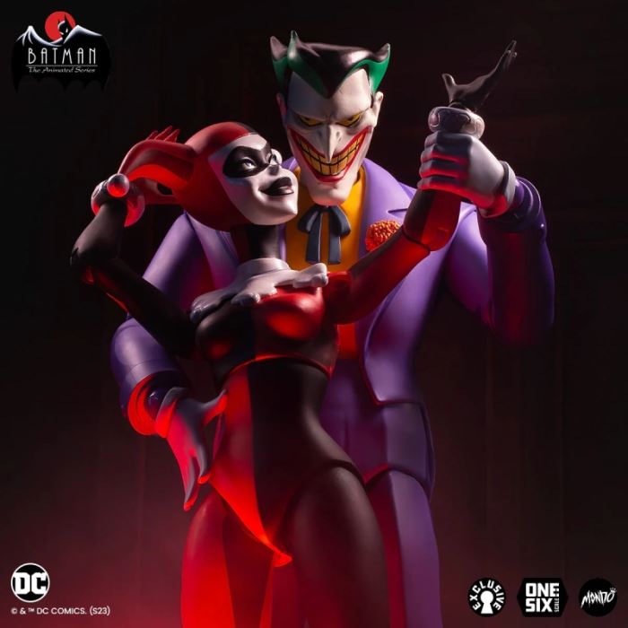 The Animated Series Harley Quinn 1/6
