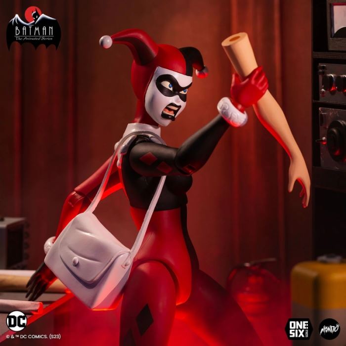 The Animated Series Harley Quinn 1/6