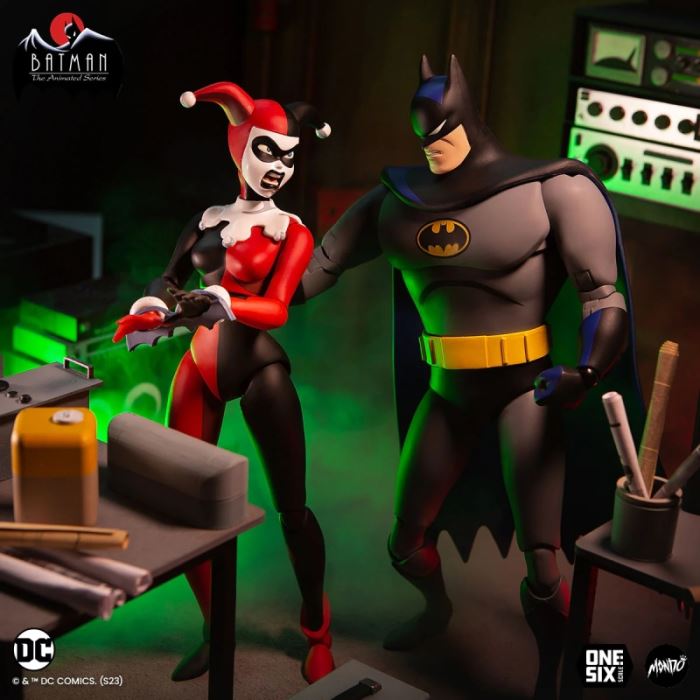 The Animated Series Harley Quinn 1/6