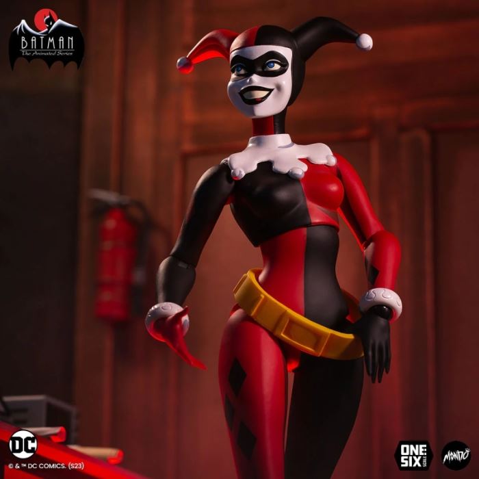 The Animated Series Harley Quinn 1/6