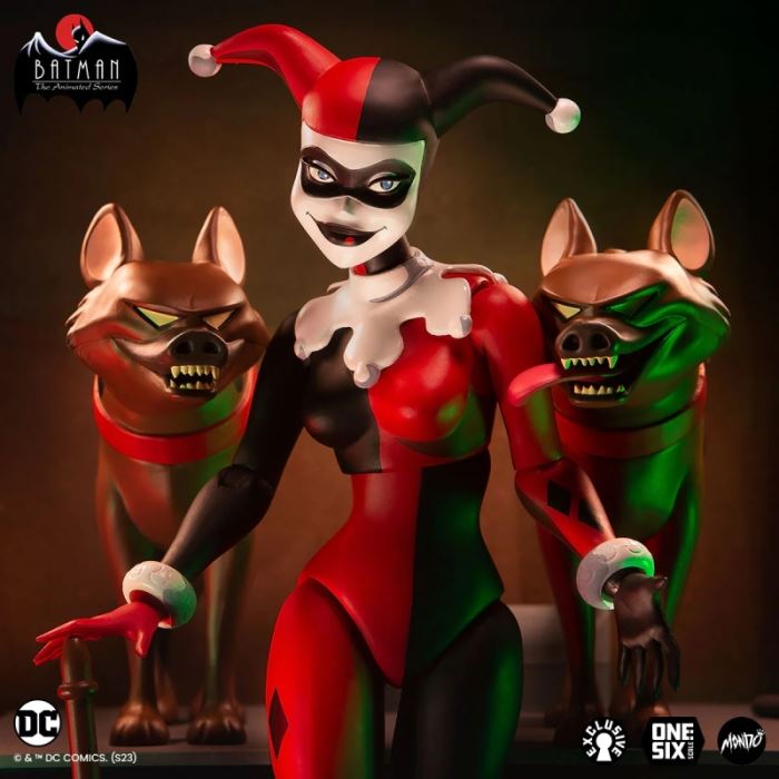 The Animated Series Harley Quinn 1/6