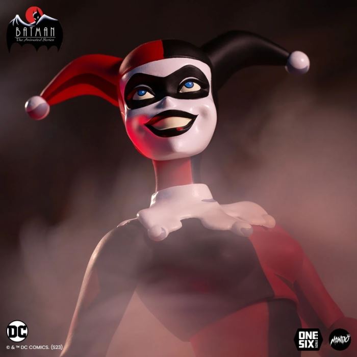 The Animated Series Harley Quinn 1/6