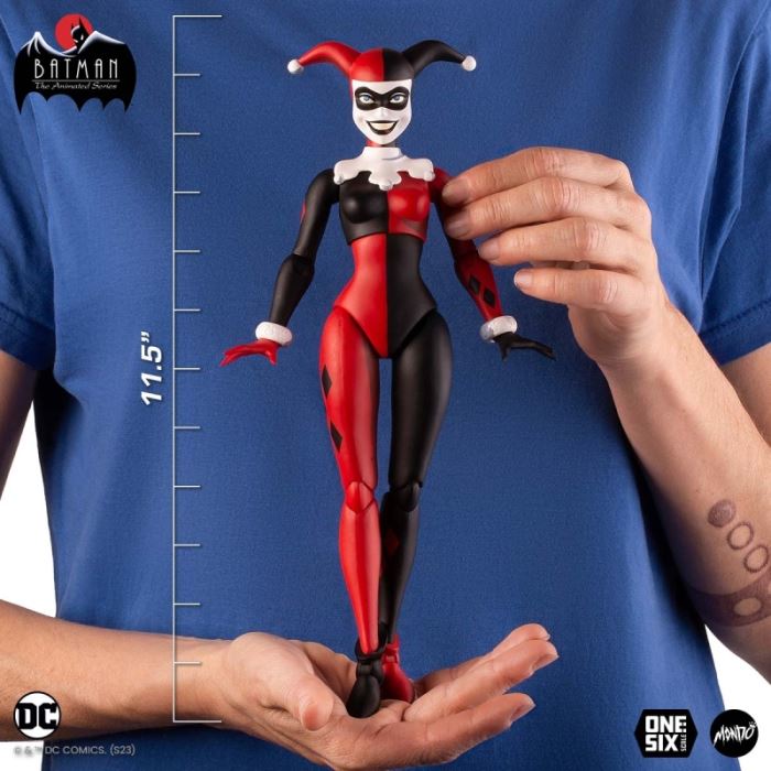 The Animated Series Harley Quinn 1/6