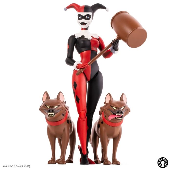 The Animated Series Harley Quinn 1/6