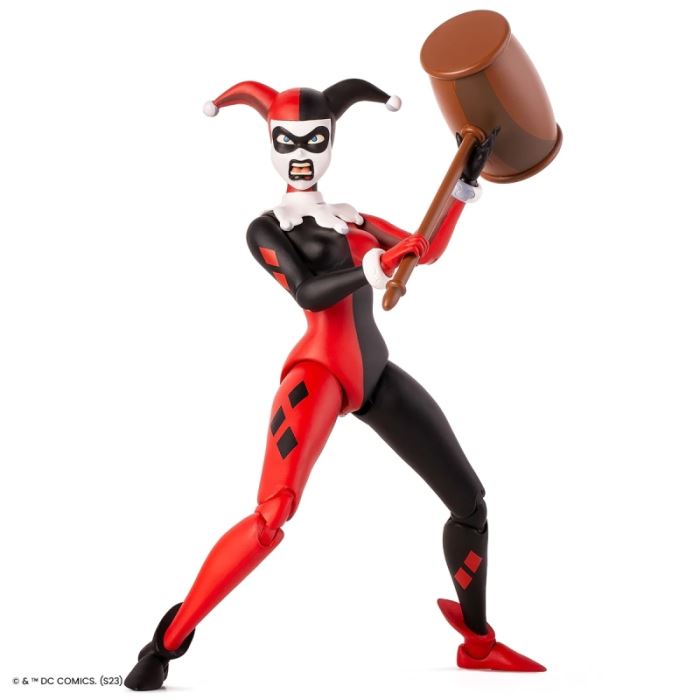 The Animated Series Harley Quinn 1/6